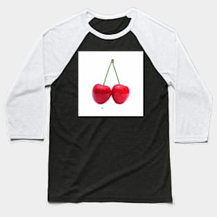 cherry Baseball T-Shirt